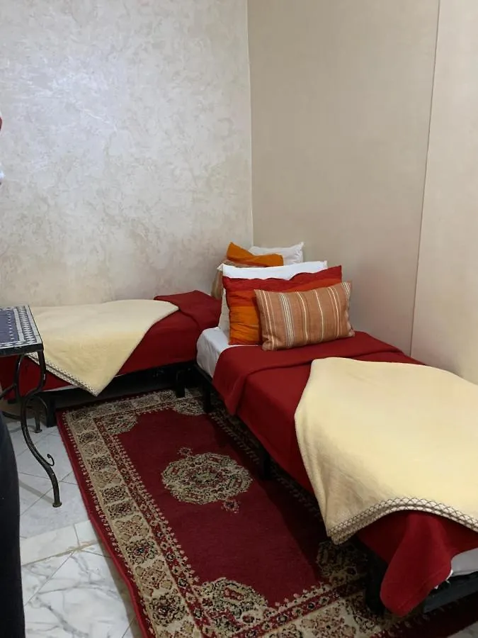 بيت ضيافة مراكش Hotel Dar Youssef 68