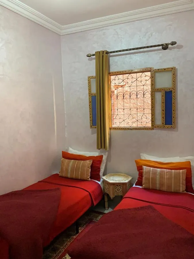بيت ضيافة مراكش Hotel Dar Youssef 68